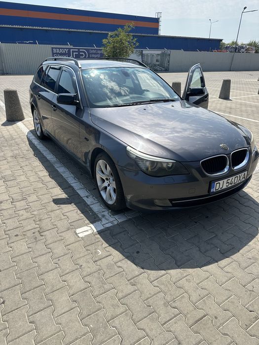 BMW Seria 5 2009 — imagine 4