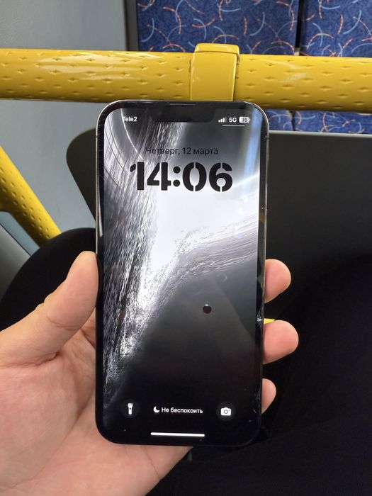 iPhone 13 pro 128гб идеал, все родное