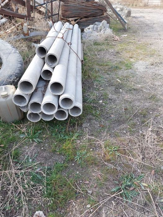 Трубы асбестоцементные