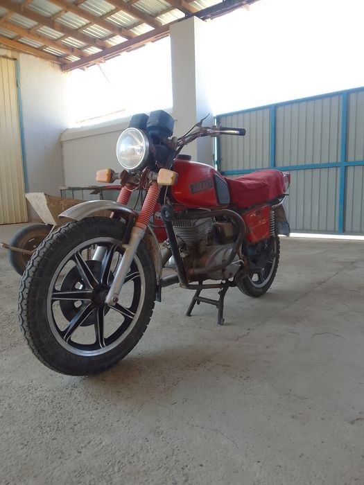 Planeta 5 moto sotiladi