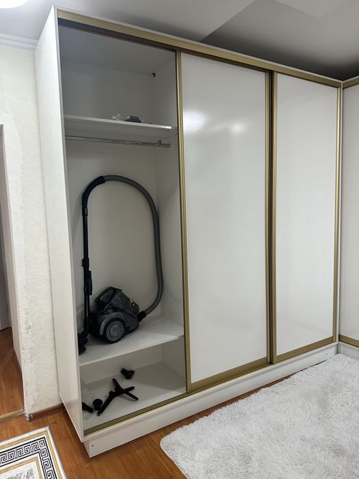 Шкаф гардероб  купе б/у