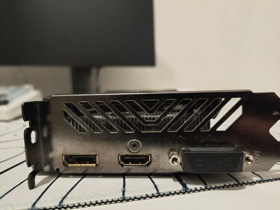 Gtx 1650 super 4gb