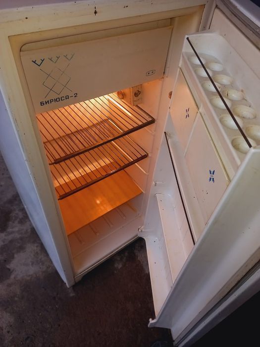 Холодильник рабочее состояние