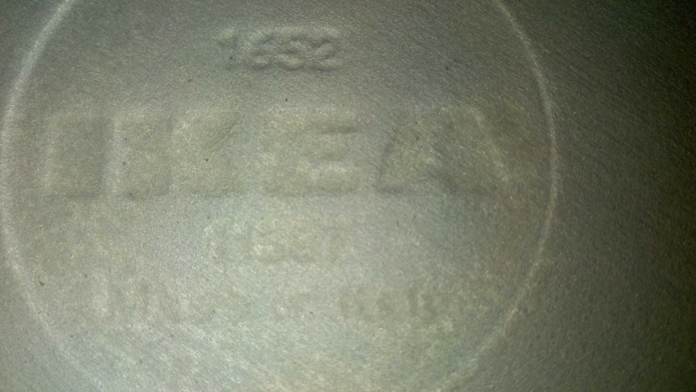 IKEA тиган , касерола и тава