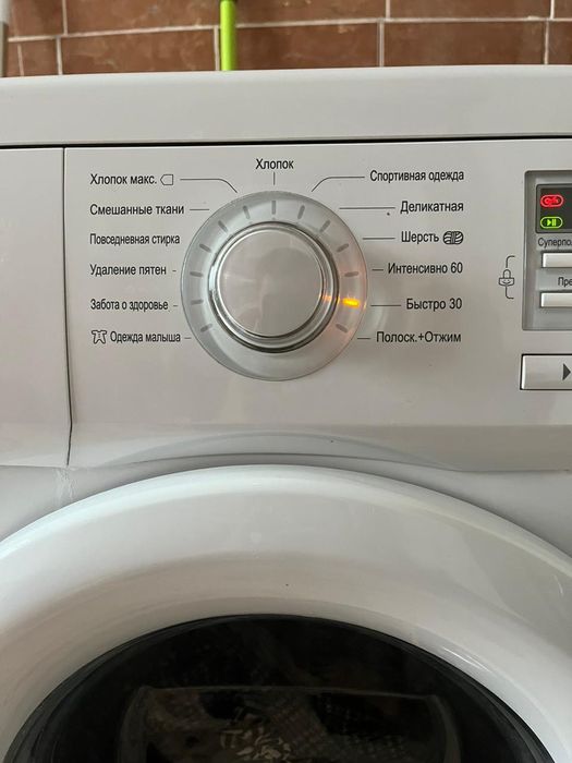 стиралка lg F10b8ND