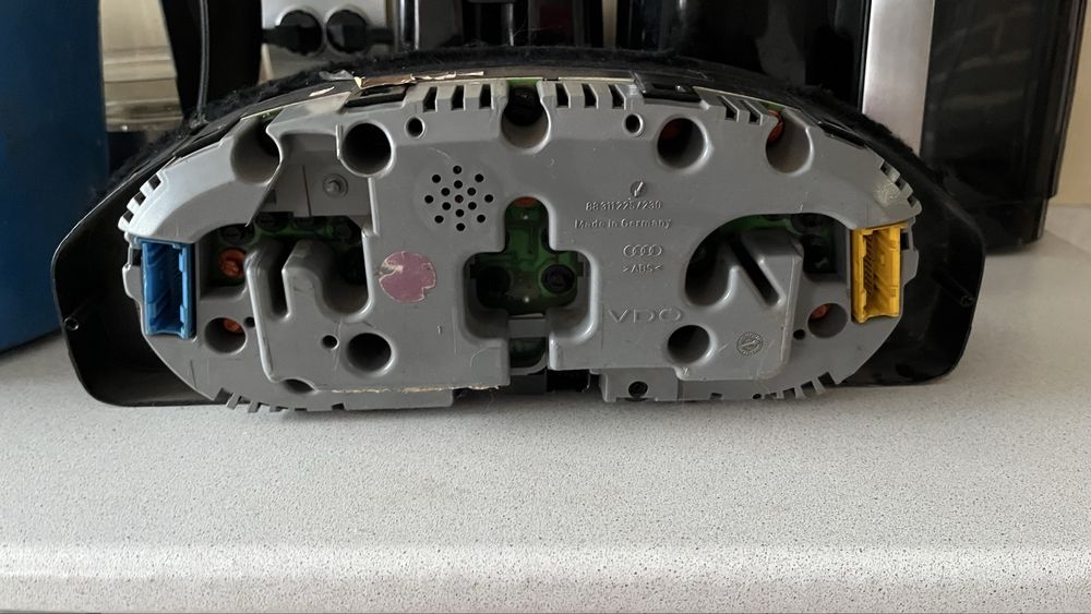 Панель приборов Ауди а4 б5