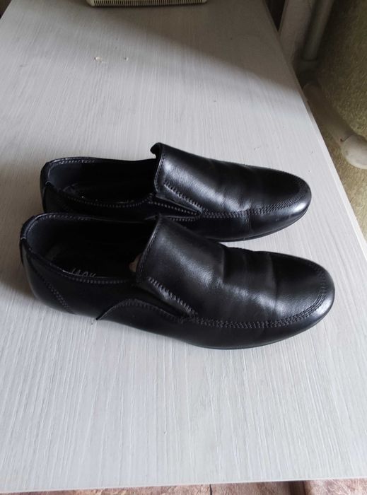 Ботинки для мальчика новые