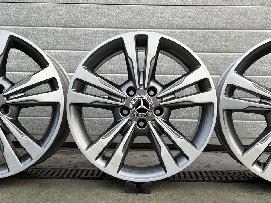 17” Джанти Mercedes W212, W204