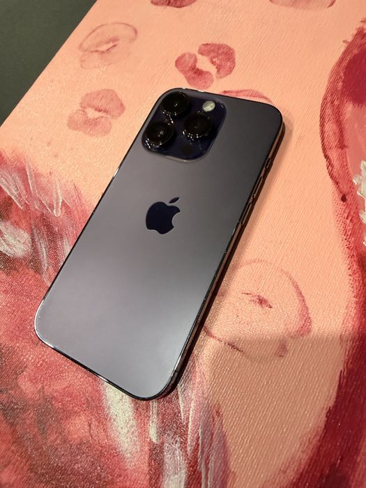 Iphone 14 pro 128 g