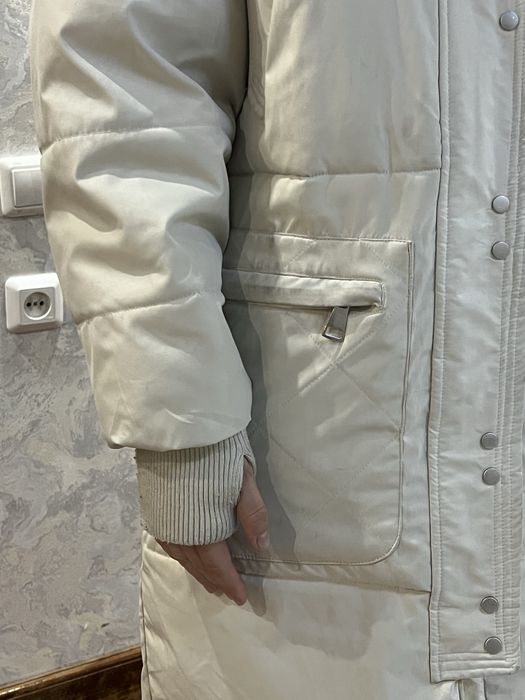 Зимняя куртка / Пуховик