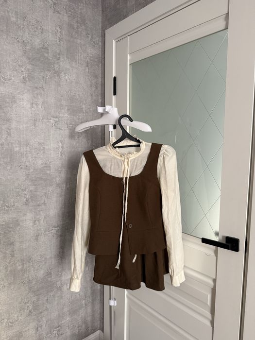 Разгрузка гардероба