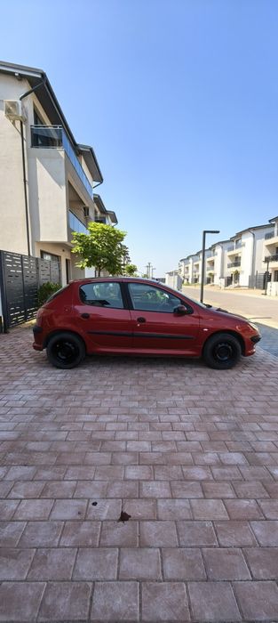 PEUGEOT 206 2007 — imagine 4