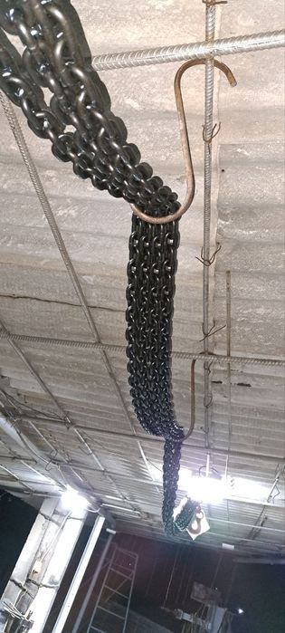 СТРОПА заказага ясаб берамиз занжирли,чалкали,тросли