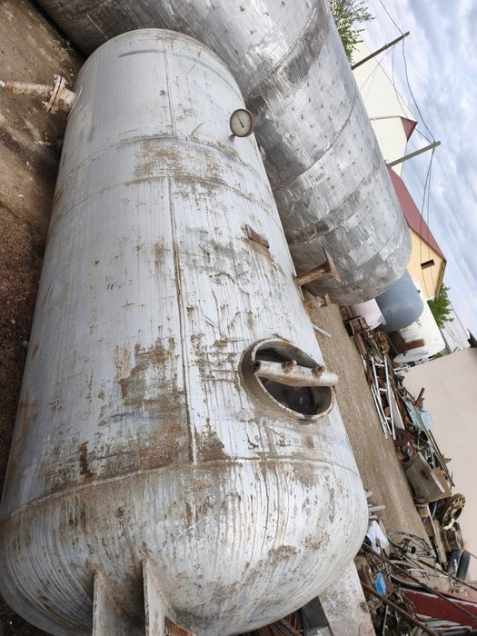 Ёмкост Цистерна Ресивер