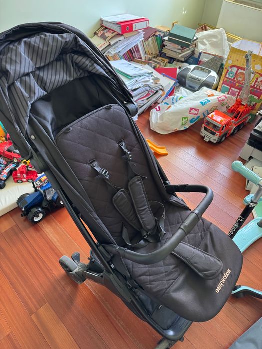 Бебешка количка Easywalker Jackey 2