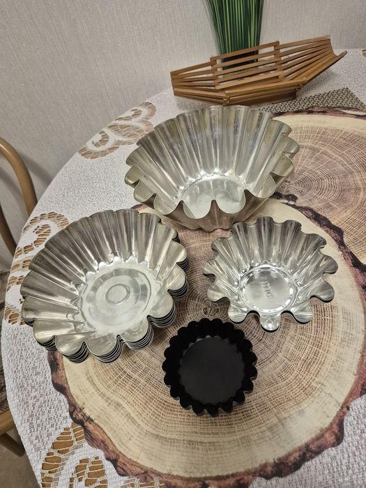 Продам формы для выпечки