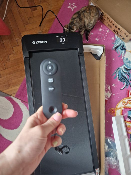 Vand banda de alergat Orion Smart N1