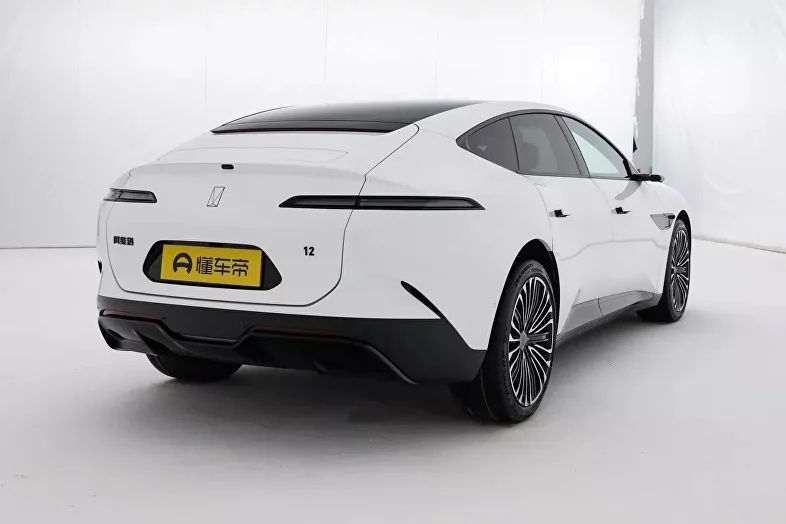Avatr 12 под заказ от Terra Auto