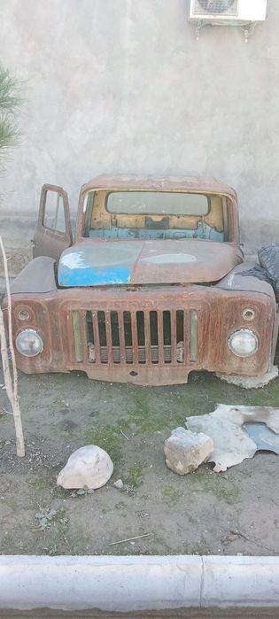 Gaz 53 sotiladi yili 1976. zapchastgayam sotaman.