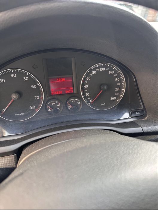 Vand Golf 5 Benzina