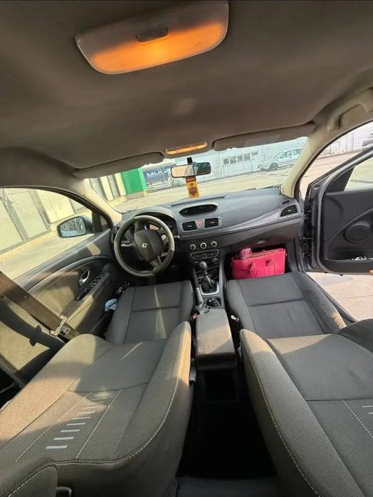 RENAULT Megane 2009 — imagine 5