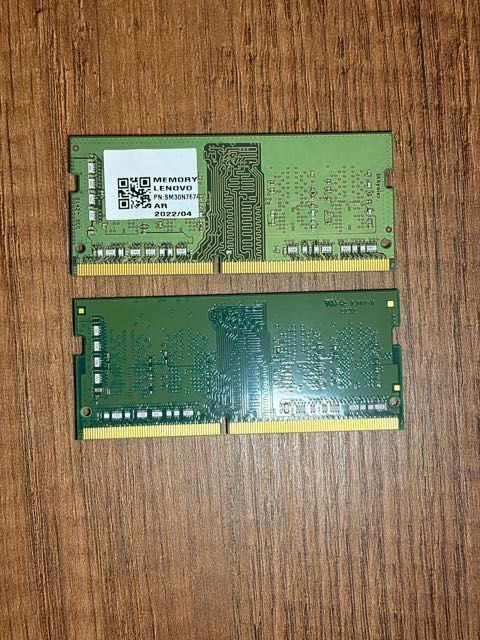 Memorie RAM Laptop DDR 4, 16GB (2x8)