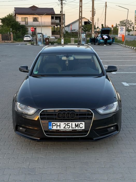 AUDI A4 Avant 2012 — imagine 2