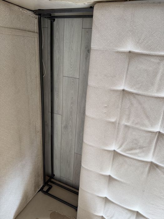 Продам диван (б/у ) раскладной