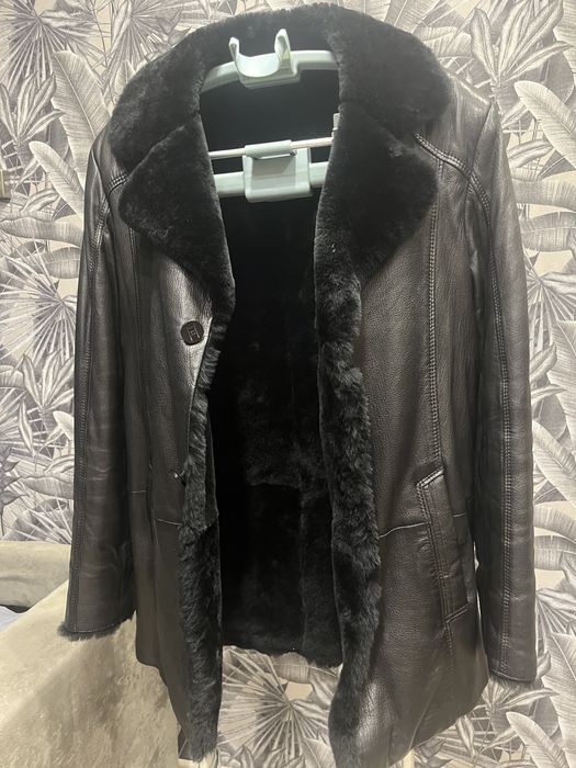 Шикарная дублёнка