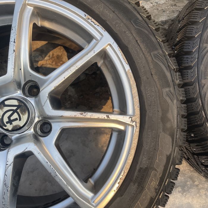 Продам колеса в отличном состоянии