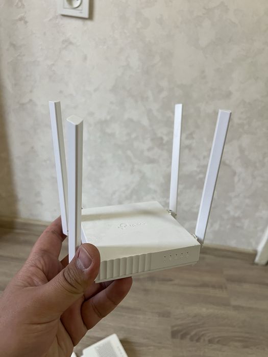 Wifi роутер для домашнего интернета Tplink