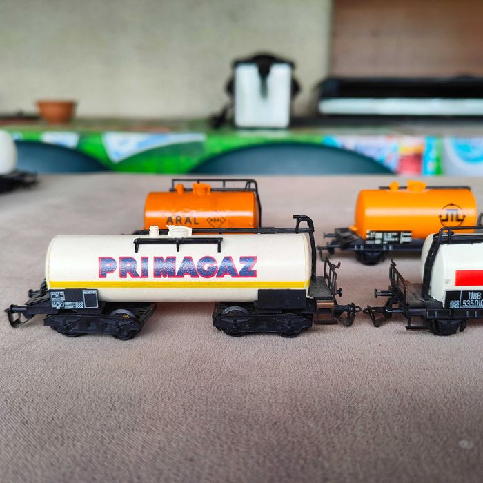 Жп колекционерски макет