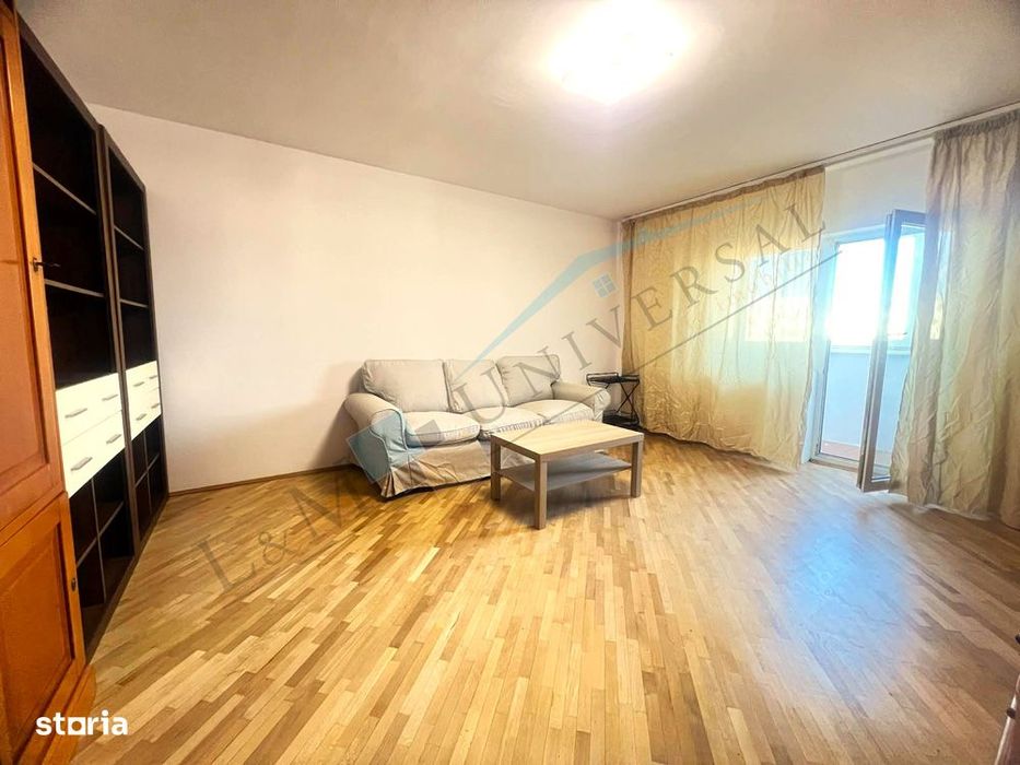 Unirii-Casa Pensii,Stradal, Pozitie Splendida, RENOVAT, Mobilat,Utilat