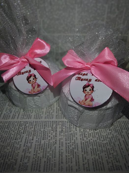 Тойбастар из гипса