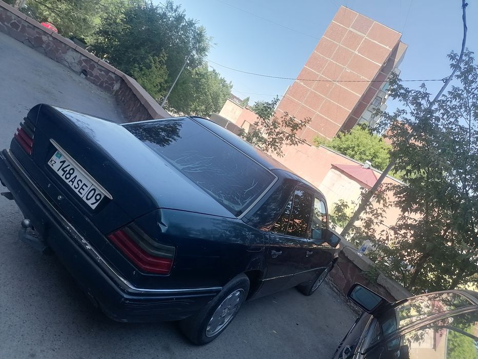 Мерседес 124 Мерседес