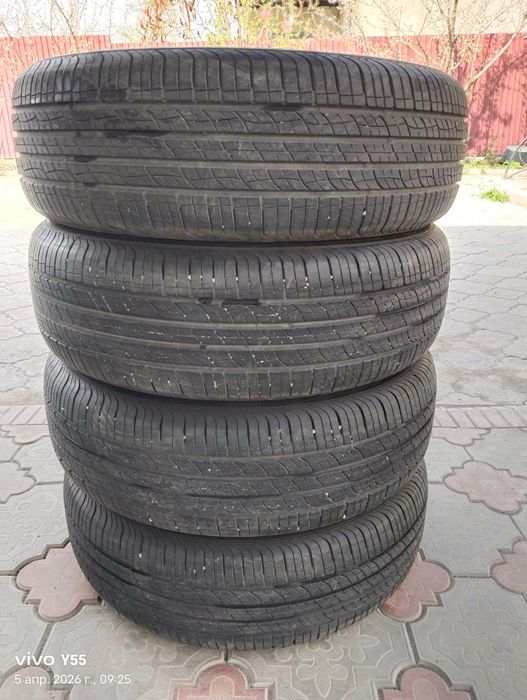 Летний шина. 225/60/18