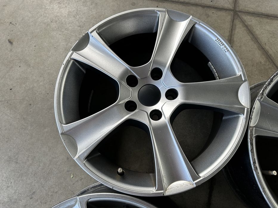 4бр. Джанти 17” “SPATH” 5x112 за -VW/AUDI/VAG/MERCEDES- 7,5Jx17, ET45