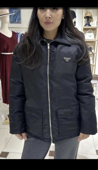 Куртка зимняя Prada