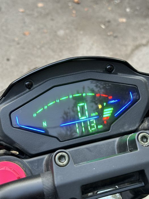 Мотоцикл Sycmcc 300