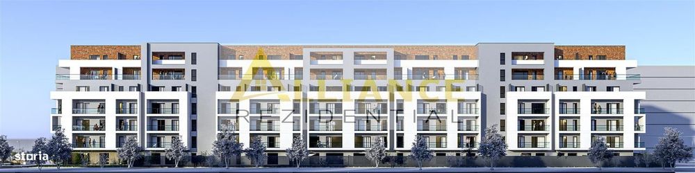 Apartament 3 Camere - 5 Minute Metrou Berceni — fotografia 1