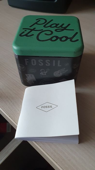 Fossil CH2565 - ceas bărbătesc.