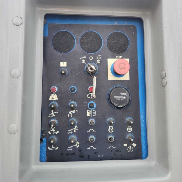 Nacela Diesel Telescopica, 16m | 227kg | 4x4 | ISCIR 2028 | Invertor 2500W