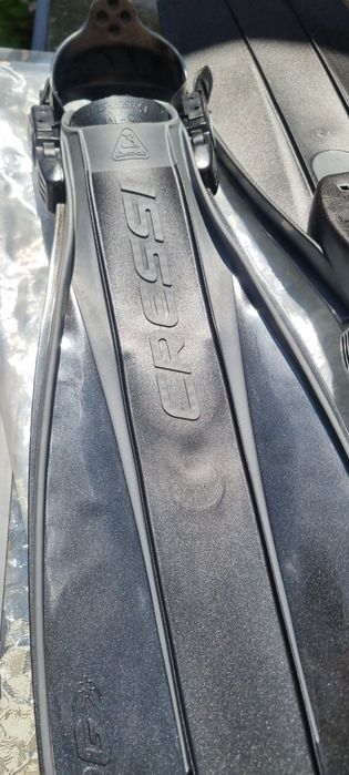 Labe scuba/snorkeling Cressi Frog