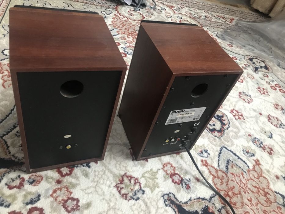 Продам колонки компьютерные