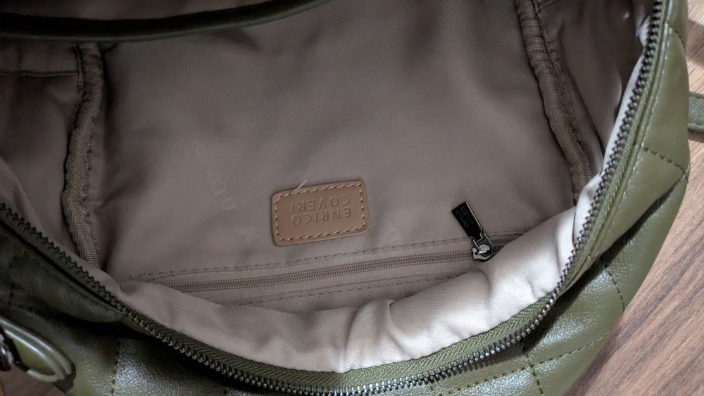 Geanta/rucsac Enrico Coveri