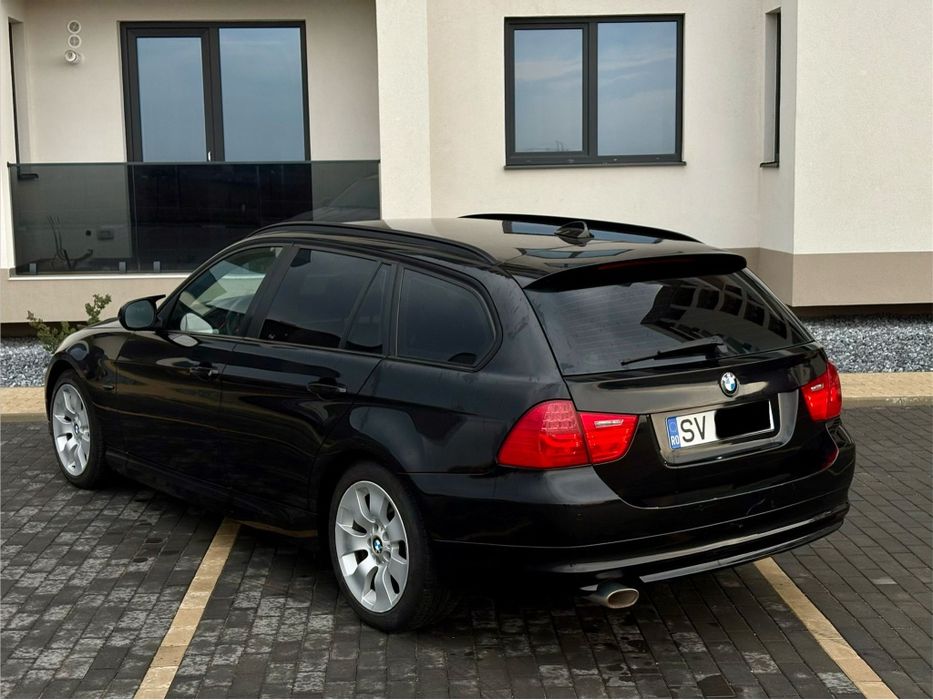 Bmw seria 3 e91 2.0D automat 4x4