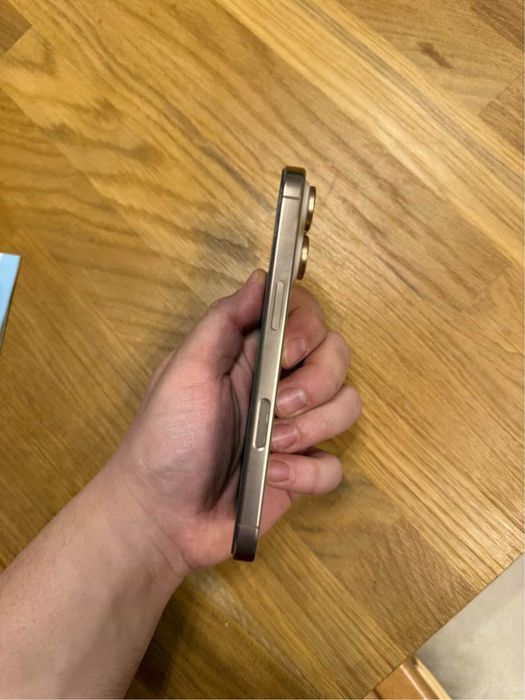 Iphone 16 pro 128 gb