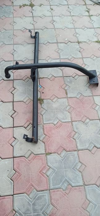 Фаркоп на   ниву