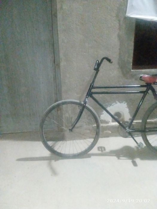 Velosiped 28 balonli