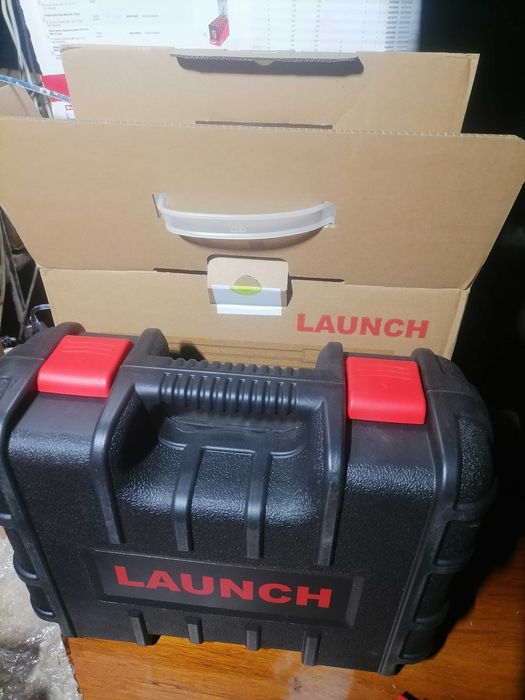 Diagnoza Launch Dbscar7